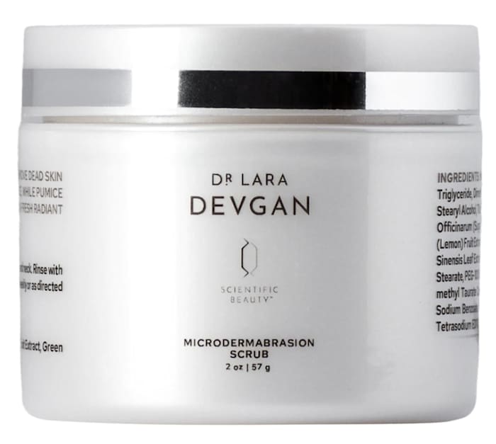 Microdermabrasion Scrub